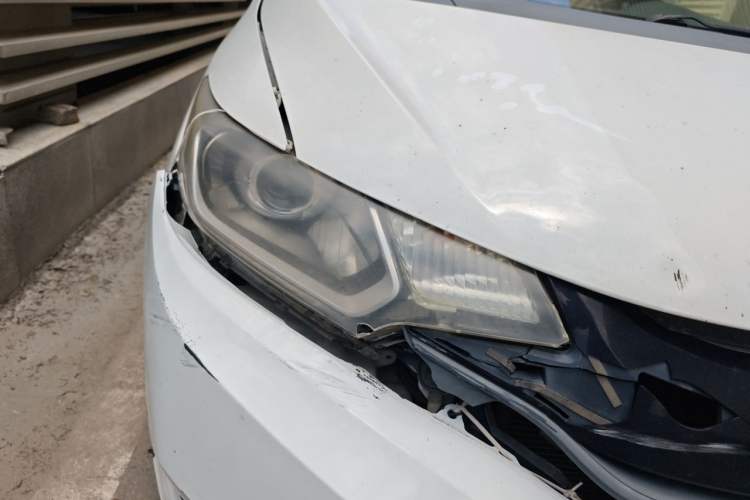 Used Honda Fit 2016 1.5L LX CVT Comfort Model Right Front Headlight