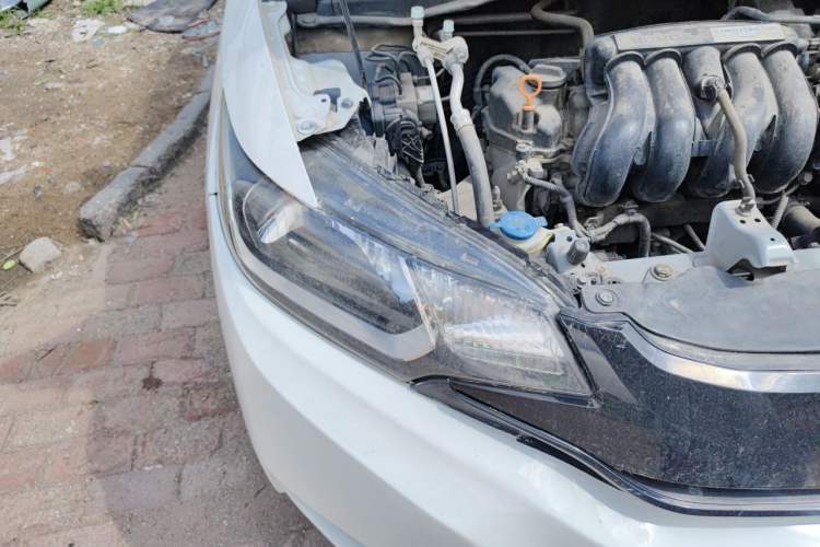 Used Honda Fit 2016 1.5L LXS CVT Comfort Sunroof Version Right Front Headlight
