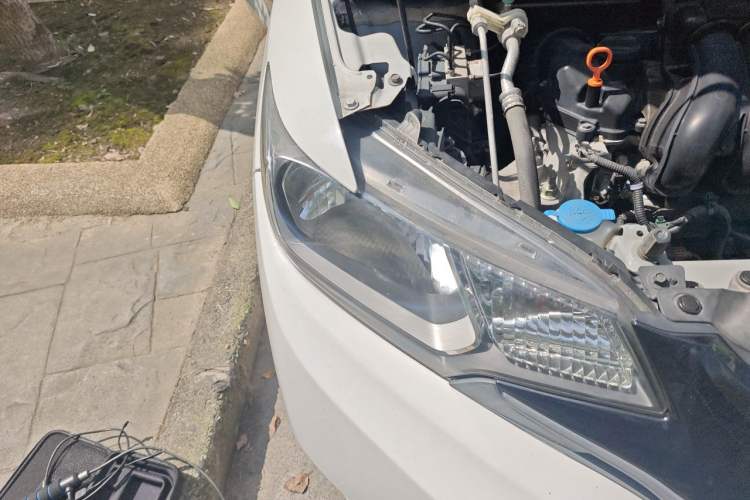 Used Honda Fit 2016 1.5L LXS CVT Comfort Sunroof Version Right Front Headlight