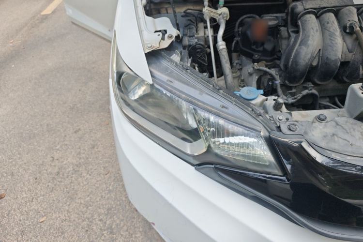 Used Honda Fit 2016 1.5L LXS CVT Comfort Sunroof Version Right Front Headlight