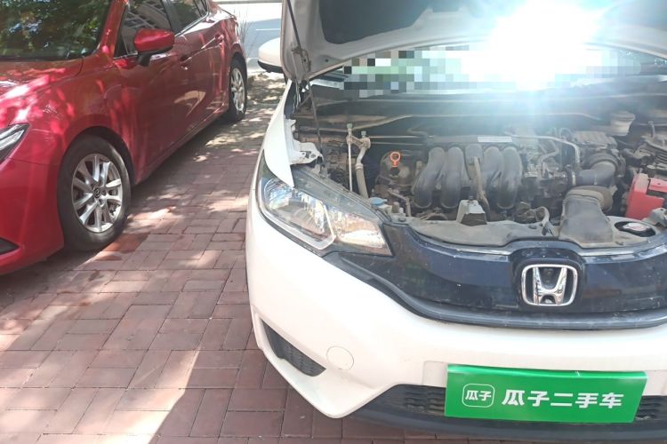 Used Honda Fit 2016 1.5L LX CVT Comfort Model Right Front Headlight