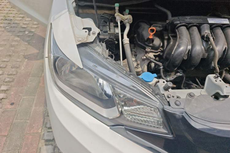 Used Honda Fit 2016 1.5L SES CVT Fashion Sunroof Edition Right Front Headlight