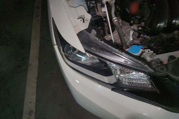 Used Honda Fit 2016 1.5L SES CVT Fashion Sunroof Edition Right Front Headlight
