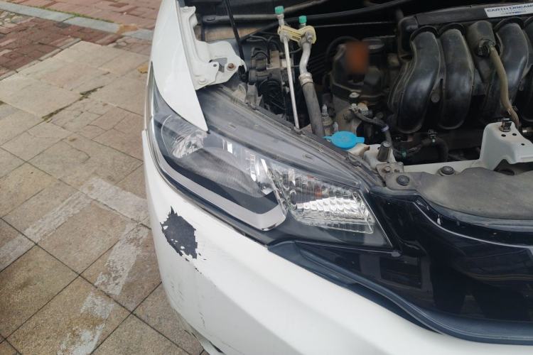 Used Honda Fit 2016 1.5L LXS CVT Comfort Sunroof Version Right Front Headlight