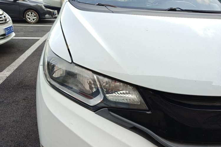 Used Honda Fit 2016 1.5L LXS CVT Comfort Sunroof Version Right Front Headlight