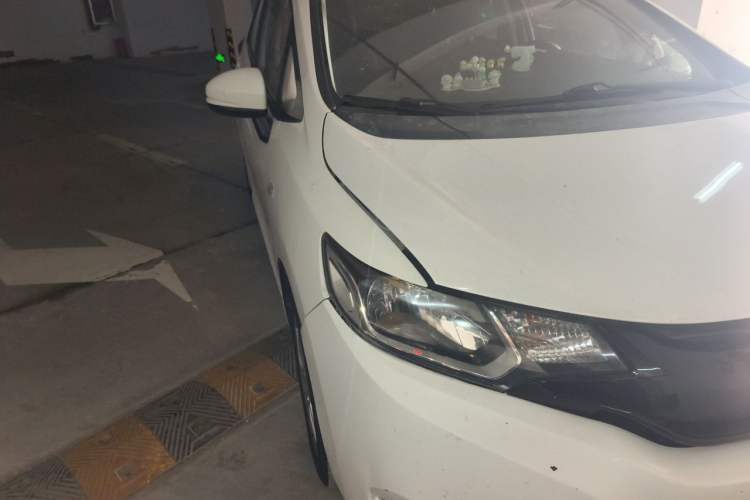 Used Honda Fit 2016 1.5L LXS CVT Comfort Sunroof Version Right Front Headlight