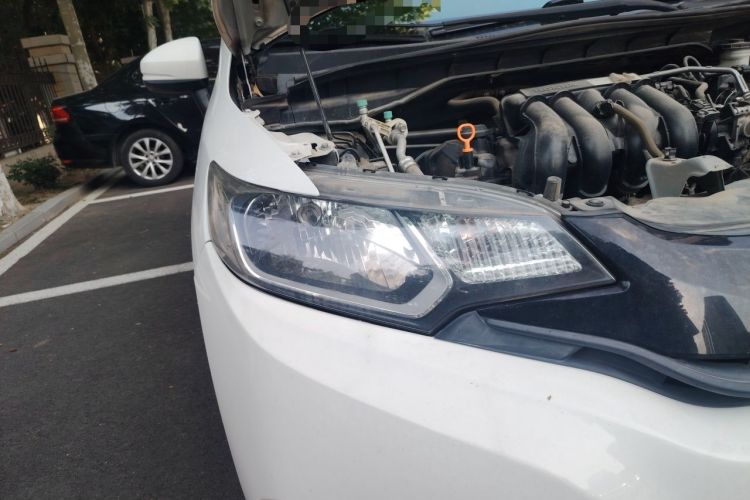 Used Honda Fit 2016 1.5L LXS CVT Comfort Sunroof Version Right Front Headlight