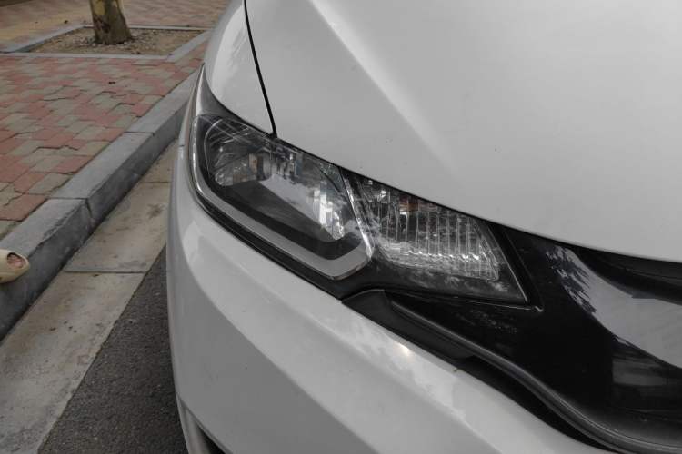 Used Honda Fit 2016 1.5L LXS CVT Comfort Sunroof Version Right Front Headlight
