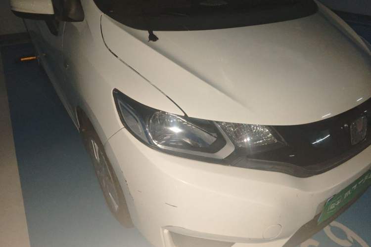 Used Honda Fit 2016 1.5L LXS CVT Comfort Sunroof Version Right Front Headlight