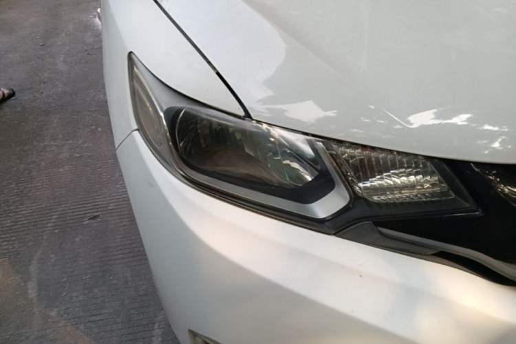 Used Honda Fit 2016 1.5L LXS CVT Comfort Sunroof Version Right Front Headlight