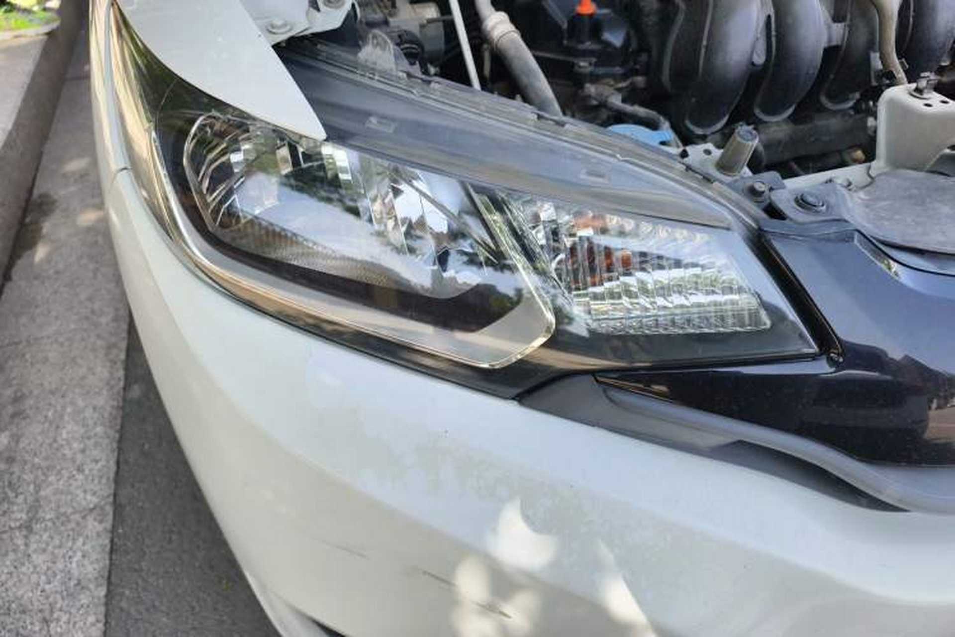 Used Honda Fit 2016 1.5L LX CVT Comfort Model Right Front Headlight
