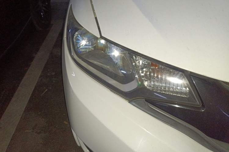 Used Honda Fit 2016 1.5L LXS CVT Comfort Sunroof Version Right Front Headlight