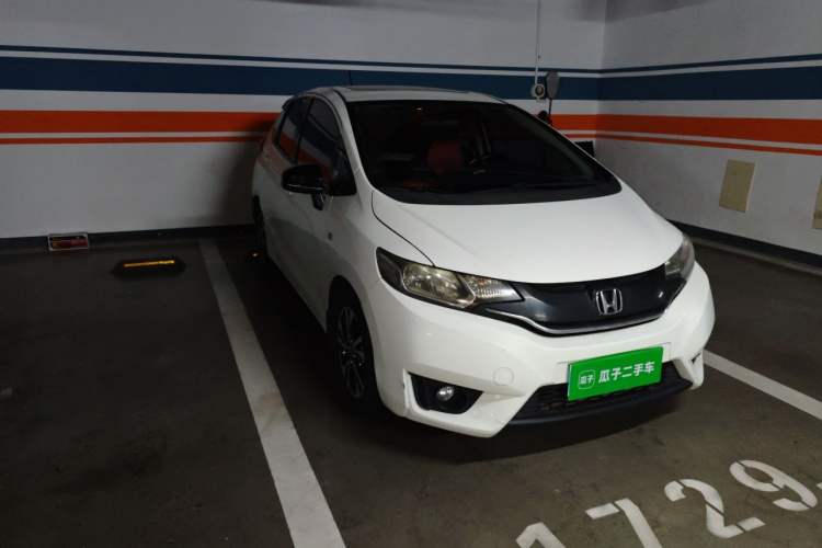 Used Honda Fit 2016 1.5L LXS CVT Comfort Sunroof Version Right Front Headlight