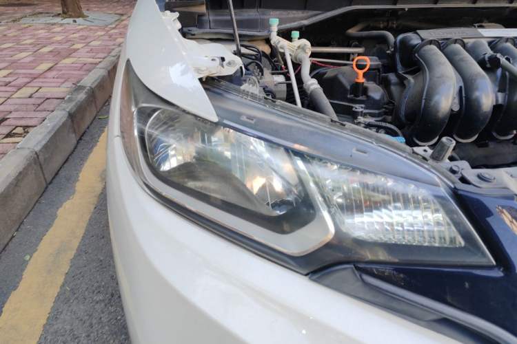 Used Honda Fit 2016 1.5L LXS CVT Comfort Sunroof Version Right Front Headlight