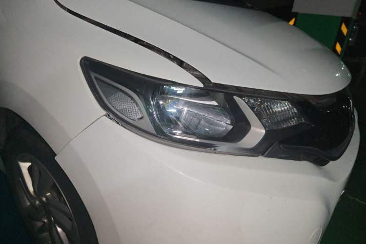 Used Honda Fit 2016 1.5L LXS CVT Comfort Sunroof Version Right Front Headlight