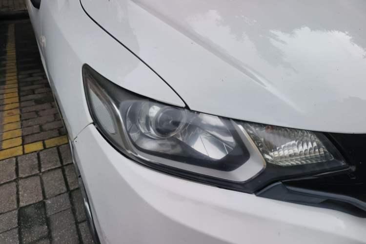 Used Honda Fit 2016 1.5L LXS CVT Comfort Sunroof Version Right Front Headlight