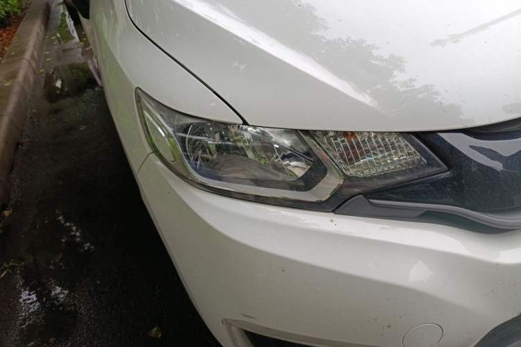 Used Honda Fit 2016 1.5L LX CVT Comfort Model Right Front Headlight