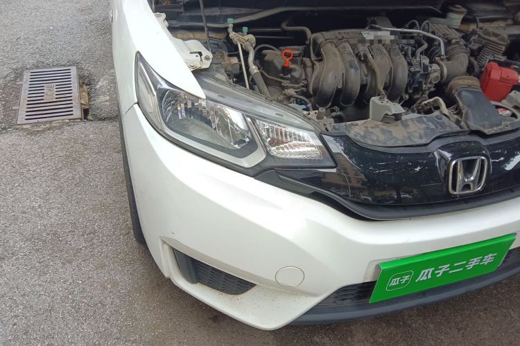 Used Honda Fit 2016 1.5L LXS CVT Comfort Sunroof Version Right Front Headlight