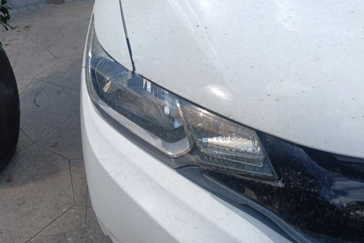 Used Honda Fit 2016 1.5L LXS CVT Comfort Sunroof Version Right Front Headlight