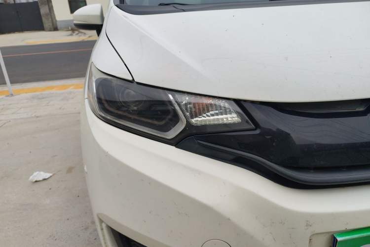 Used Honda Fit 2016 1.5L LXS CVT Comfort Sunroof Version Right Front Headlight