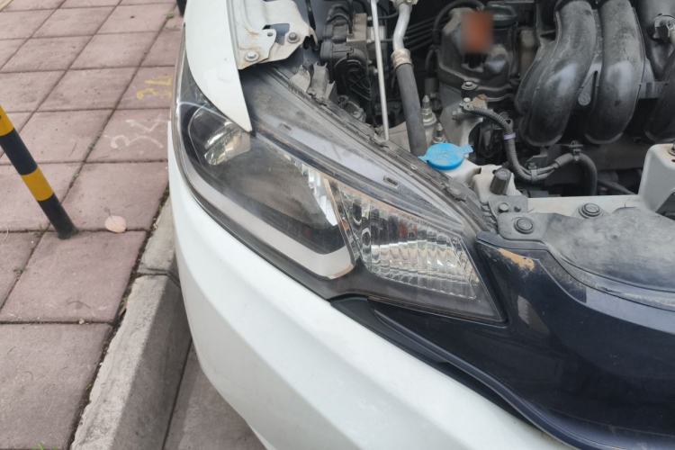Used Honda Fit 2016 1.5L LX CVT Comfort Model Right Front Headlight