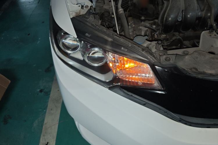Used Honda Fit 2016 1.5L LX CVT Comfort Model Right Front Headlight
