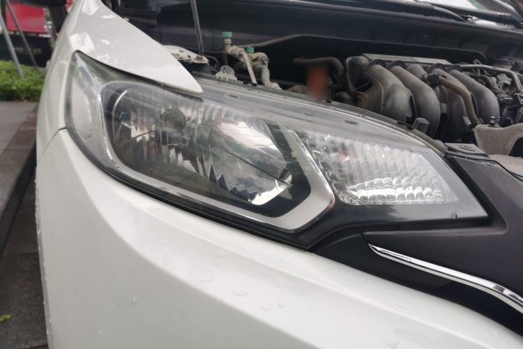 Used Honda Fit 2016 1.5L LXS CVT Comfort Sunroof Version Right Front Headlight
