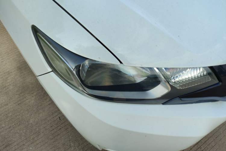 Used Honda Fit 2016 1.5L LXS CVT Comfort Sunroof Version Right Front Headlight