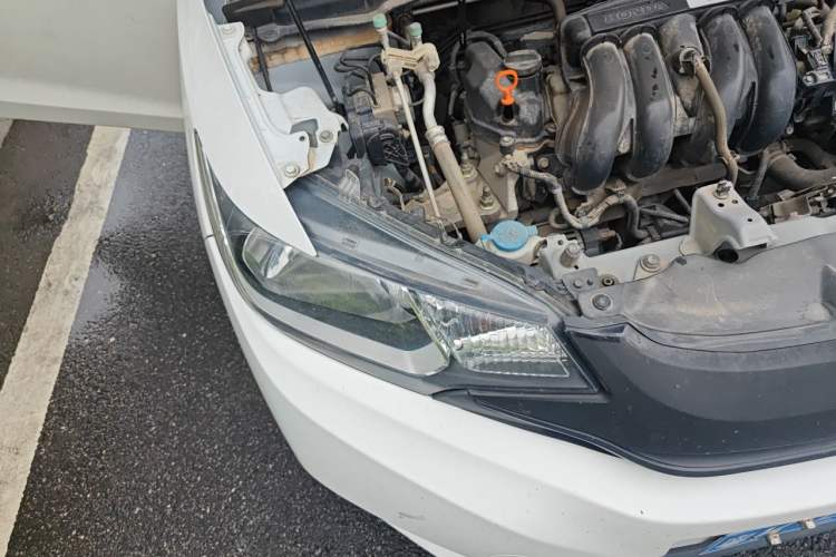Used Honda Fit 2016 1.5L LXS CVT Comfort Sunroof Version Right Front Headlight
