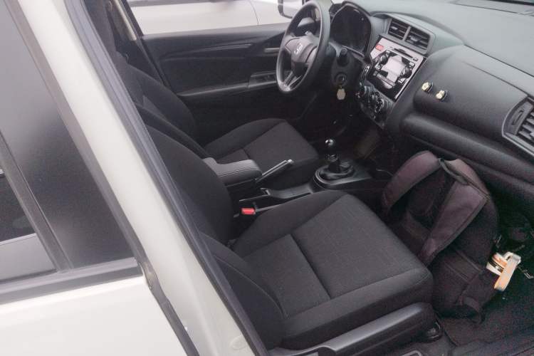Used Honda Fit 2016 1.5L LX Manual Comfort Model Right Front Seat