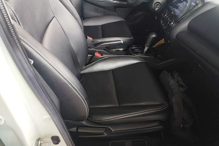 Used Honda Fit 2016 1.5L LXS CVT Comfort Sunroof Version Right Front Seat