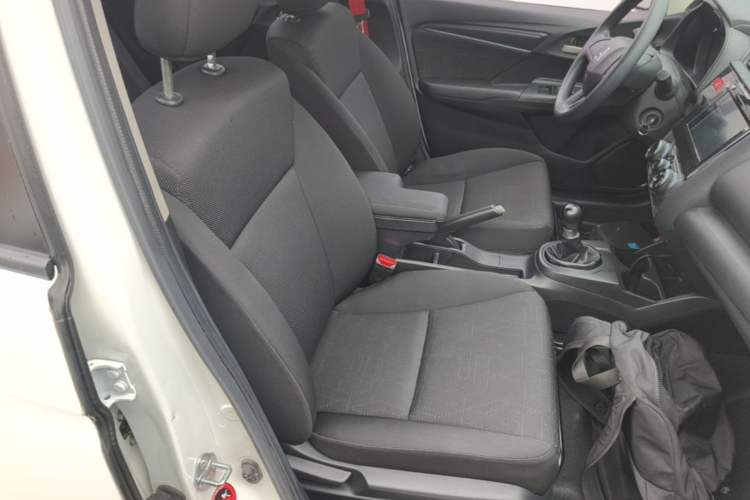 Used Honda Fit 2016 1.5L LX Manual Comfort Model Right Front Seat