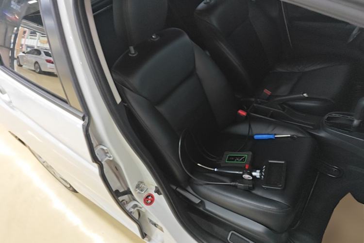 Used Honda Fit 2016 1.5L LX CVT Comfort Model Right Front Seat