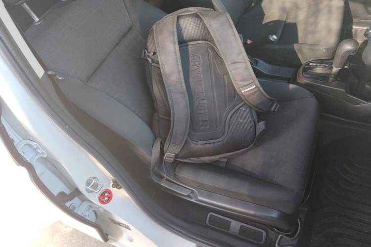 Used Honda Fit 2016 1.5L LXS CVT Comfort Sunroof Version Right Front Seat