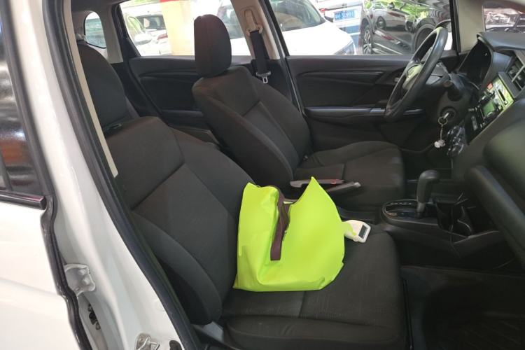 Used Honda Fit 2016 1.5L LX CVT Comfort Model Right Front Seat