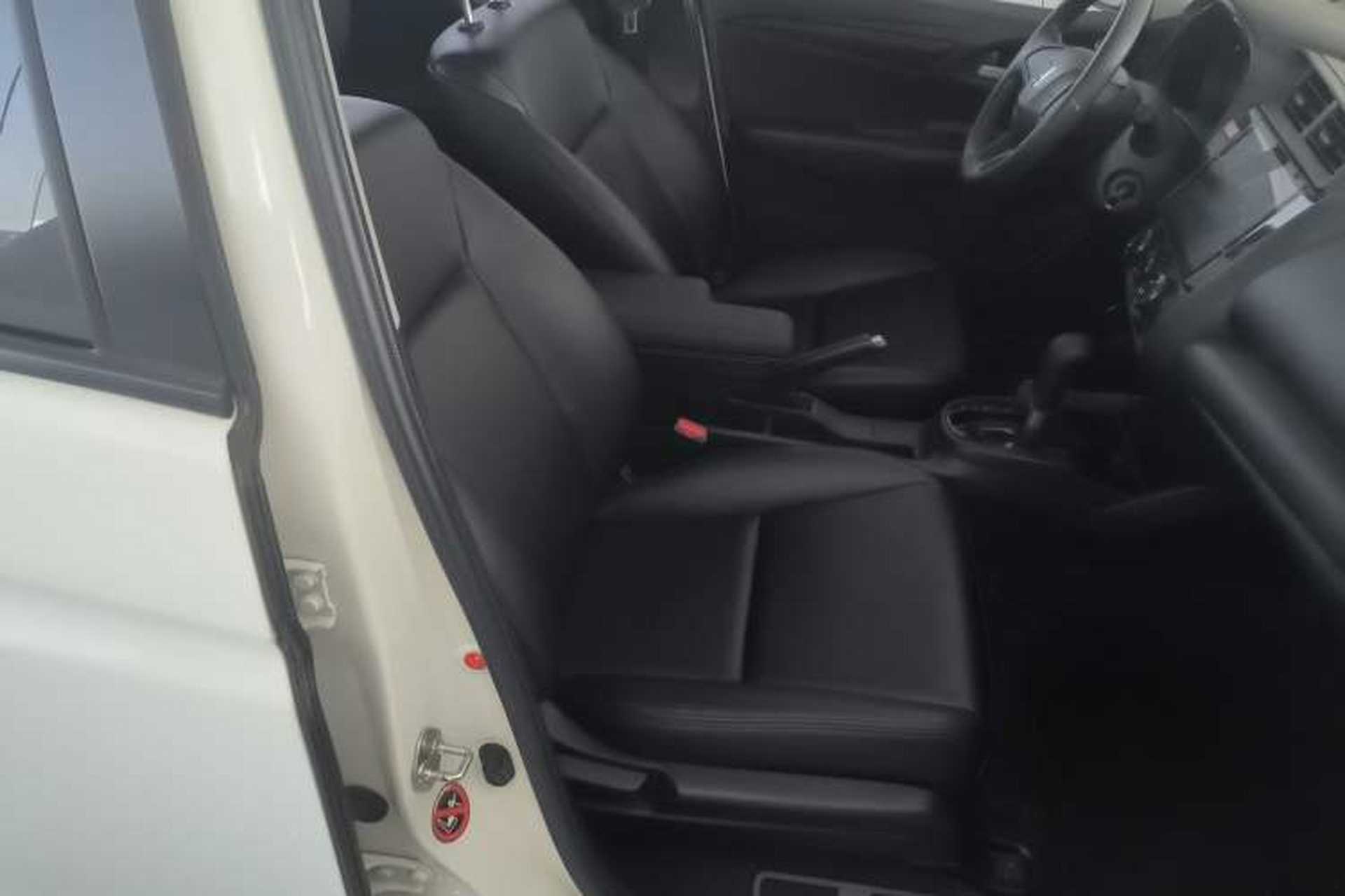 Used Honda Fit 2016 1.5L LXS CVT Comfort Sunroof Version Right Front Seat