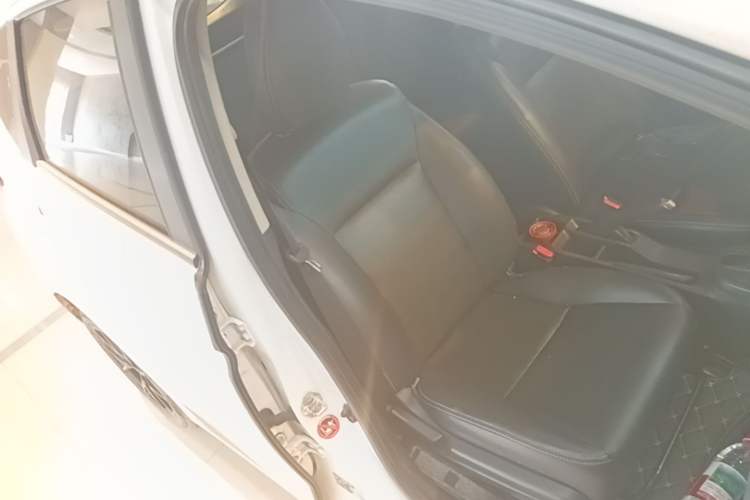 Used Honda Fit 2016 1.5L LXS CVT Comfort Sunroof Version Right Front Seat