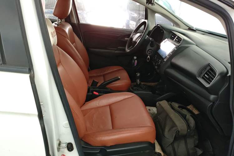 Used Honda Fit 2016 1.5L LX Manual Comfort Model Right Front Seat