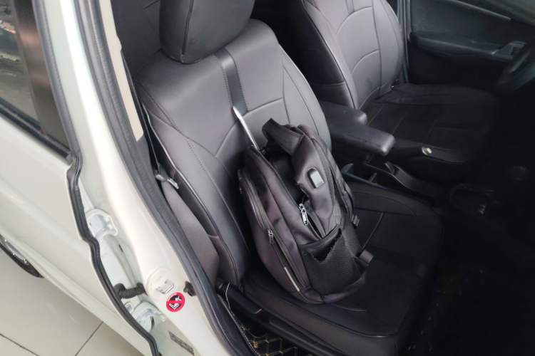 Used Honda Fit 2016 1.5L LXS CVT Comfort Sunroof Version Right Front Seat