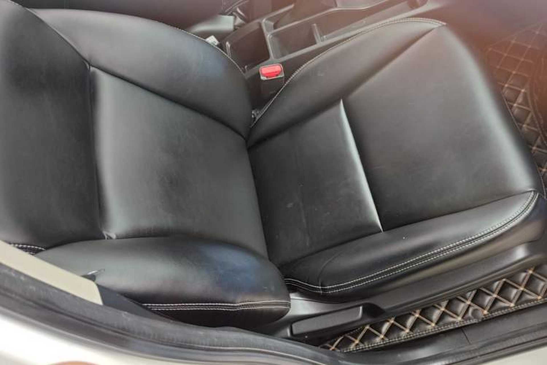 Used Honda Fit 2016 1.5L LXS CVT Comfort Sunroof Version Right Front Seat