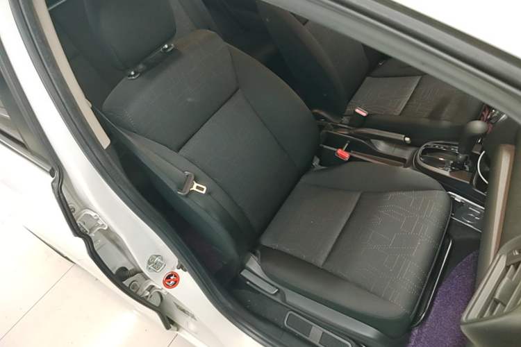 Used Honda Fit 2016 1.5L LXS CVT Comfort Sunroof Version Right Front Seat