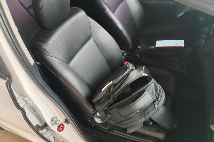 Used Honda Fit 2016 1.5L LXS CVT Comfort Sunroof Version Right Front Seat