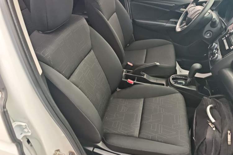 Used Honda Fit 2016 1.5L LX CVT Comfort Model Right Front Seat