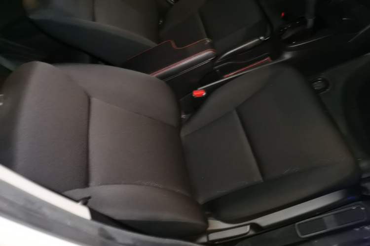 Used Honda Fit 2016 1.5L LX CVT Comfort Model Right Front Seat