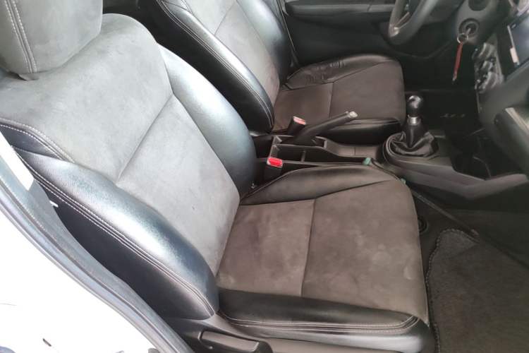 Used Honda Fit 2016 1.5L LX Manual Comfort Model Right Front Seat