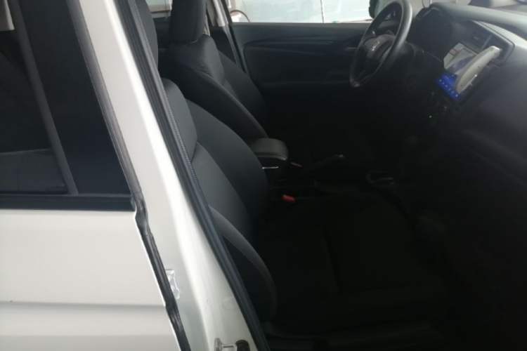 Used Honda Fit 2016 1.5L LXS CVT Comfort Sunroof Version Right Front Seat