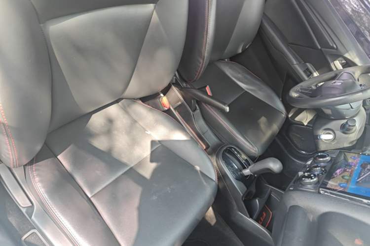 Used Honda Fit 2016 1.5L LXS CVT Comfort Sunroof Version Right Front Seat