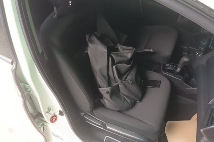 Used Honda Fit 2016 1.5L LX CVT Comfort Model Right Front Seat