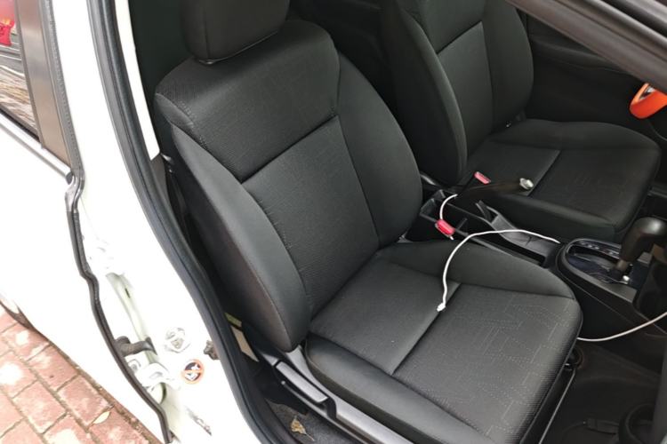 Used Honda Fit 2016 1.5L LX CVT Comfort Model Right Front Seat