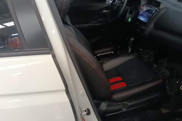 Used Honda Fit 2016 1.5L LXS CVT Comfort Sunroof Version Right Front Seat